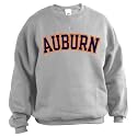 Auburn Tigers Crew Sweatshirt