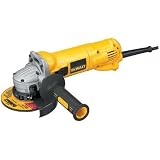 Factory-Reconditioned DEWALT D28112R 4-1/2-Inch Small Angle Grinder