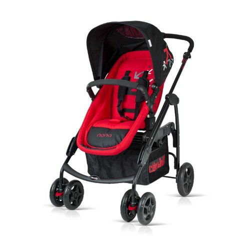 Imagen 7 de Chipolino Cochecito combinado NANA HIBISCO