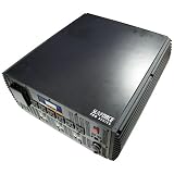 Sunforce 11264 4500 W Pure Sine Wave Inverter