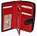 Visconti CD22 Ladies Leather Holder Wallet / Purse