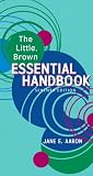 Little, Brown Essential Handbook (7th Edition) (Aaron Little, Brown Franchise)