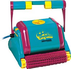 DOLPHIN DIAGNOSTIC DL2019 InGround Pool Cleaner DOLPHIN DIAGNOSTIC DL2019 InGround Pool Cleaner