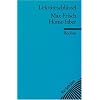 Max Frisch: Homo Faber. Lekt�reschl�ssel
