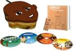 Kirikou, l'Int�grale - Coffret 4 DVD