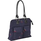 Green Street Designs Traverse Bay Cherry Tote
