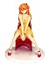 ドレスアスカ 【再販版】 (1/6スケール ポリストーン製塗装済完成品)_s-1