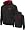 South Carolina Gamecocks Charcoal Bootleg Full-Zip Fleece Hooded Sweatshirt
