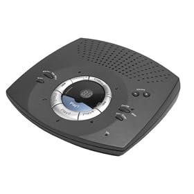 ATL Delta 40 Digital Answering Machine - Dark Grey
