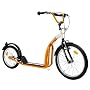 Hudora Roller Scooter 20" / 16" mit Luftreifen und&hellip von Hudora