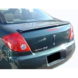 Factory Style Rear Spoiler Wing for 2005 - 2007 Pontiac G6 4 Dr by Eagle Wings