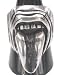 Big Tongue Mouth Pewter Ring