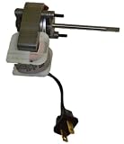 Broan 162, 164 Bulb Heater Replacement Vent Fan Motor # 97010254, .9 amps, 3200 RPM, 120 volts