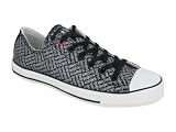  : Converse Men's CONVERSE CHUCK TAYLOR RED OXFORD