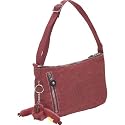 Kipling Tash Shoulder Bag (Clearance) (Rhubarb)