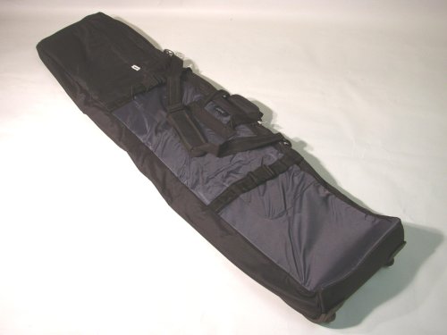 FULLY PADDED SNOWBOARD BAG WITH WHEELS