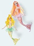 Mattel L6864 - BARBIE Meerjungfrau, sortiert - 