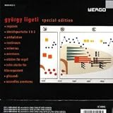 György Ligeti Special Edition