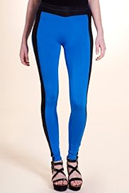 Limited Collection Colour Block Leggings