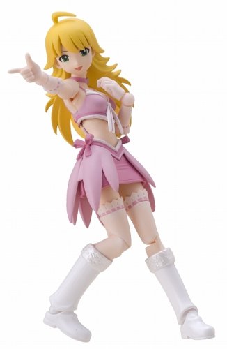 フロイライン リボルテック 009 星井美希 スノーストロベリー (フレンドショップ限定)画像4