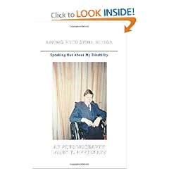 Living with Spina Bifida: Speaking Out About My Disability by Larry E. Appelmann