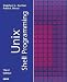 Books : Unix Shell Programming