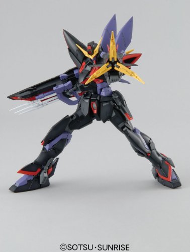 MG 1/100 GAT-X207 ブリッツガンダム (機動戦士ガンダムSEED)
