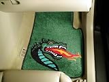Alabama (Birmingham) Blazers universal fit Carpet 2 Pc Car Floor Mat (Rug)