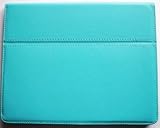IPAD 2 LEATHER CASE . TOP QUALITY. LIGHT BLUE. SAME DAY RECORDED DISPATCH Electronics