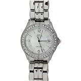 GUESS Stainless Steel Bracelet Watch - Silver