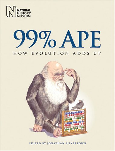 99% Ape: How Evolution Adds Up: 1