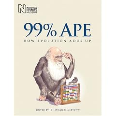 99% Ape: How Evolution Adds Up: 1