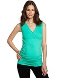Fit2BMom Womens Balance Tank Shirt