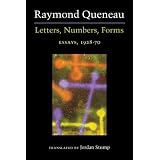 Letters, Numbers, Forms: Essays, 1928-70
