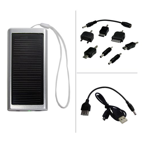 Solar Ladegerät für Samsung Galaxy