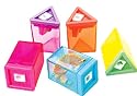 Geoshapes Pencil Sharpeners - 12 pack