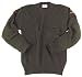 ORIG. Bundeswehr Pullover Wolle oliv 48-62