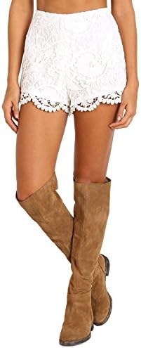 Stone Cold Fox Scorpio Bloomers White