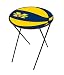 Michigan Wolverines New Basketball Snack Table TV Tray