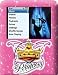 Princess Design Apple iPod nano 3G (3rd Generation) 4GB/ 8GB Hard Case iJacket - Shock Absorbent Hard Protective Faceplate Cover + FREE Belt Clip Holster + FREE Lanyard + FREE Screen Protector