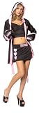 Boxer Babe Costume