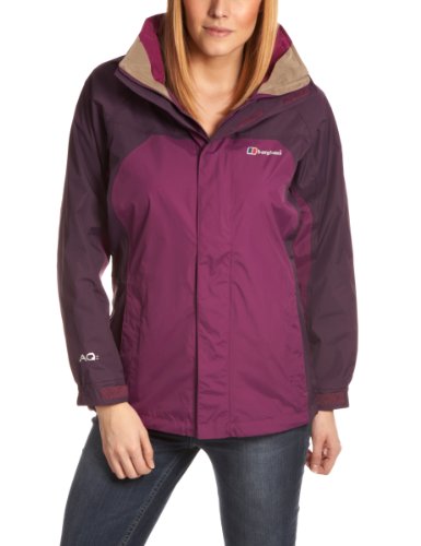 Berghaus Blencathra, Damen Wanderjacke, lang - Purple Berry 34 EU Preisvergleich