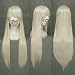Chobits Chii Long Beige Yellow Cosplay Wig