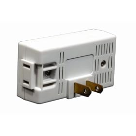 Click here to buy American Lighting Dimmer, Plug-in Touch Dimmer, 200 watts #ALTDPI by American Lighting.