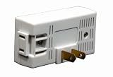 American Lighting ALTDPI Dimmer, Plug-in Touch Dimmer, 200 watts