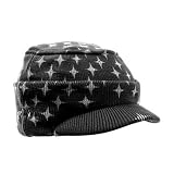 Alien Workshop Mens Beanie Robstar Knit Visor