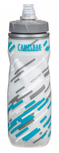 CamelBak Trinkflasche Podium Chill Outdoor, blau, 610 ml, 52255