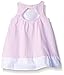 Gymboree Baby Girls' Pink and White Seersucker Dress