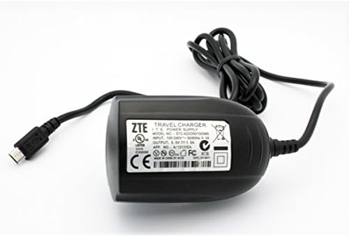 Rapid 1.5 Amp Home Wall Travel Charger AC Power Adapter for T-Mobile Kyocera Hydro XTRM, T-Mobile LG G Flex, T-Mobile LG G2, T-Mobile LG G2x, T-Mobile LG G3