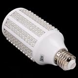 E27 13W 263 LED Lamp White